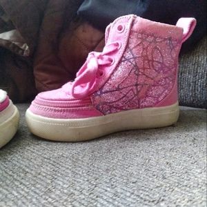 Toddler Billy shoes!